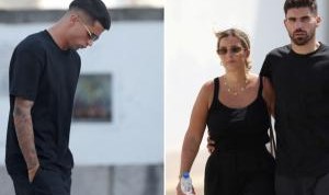 日夜兼程✈️坎塞洛和内维斯赛后飞行9小时，赶上好友若塔葬礼