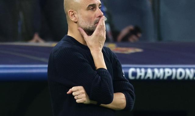 开云平台-瓜帅：我们踢得很差；本赛季之后的目标是欧冠资格