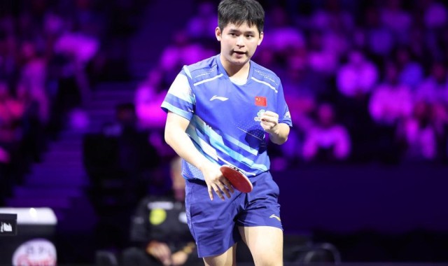 开云官方直播-体坛联播｜林诗栋、王曼昱晋级大满贯四强，拜仁德甲首轮大胜