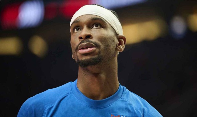 开云平台-坏消息，雷霆队亚历山大因肘伤缺席对阵爵士队的比赛