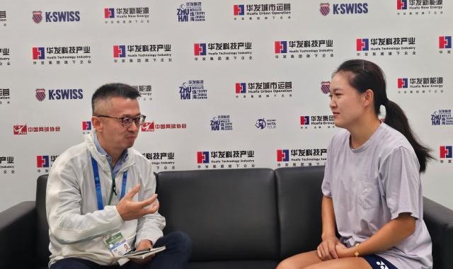 专访朱琳：一个“普通女孩”的不普通之处