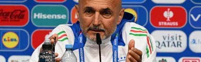 kaiyun sports-斯帕莱蒂：谁说我不让玩游戏了？ 别玩到后半夜就行