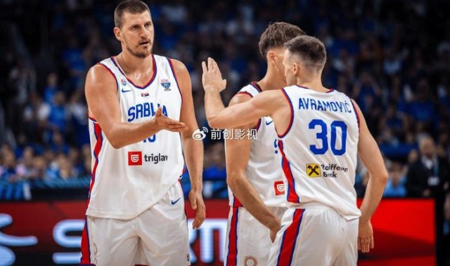 开云平台-狂胜34分！欧洲最强男篮！约基奇甚至没流汗……