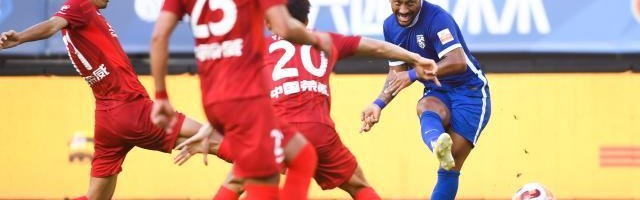 【中超前瞻】海港死磕领头羊 广州河北上演榜尾大战