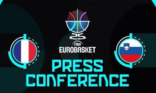 弗朗西斯科32+7+5 东契奇空砍39+8+9 斯洛文尼亚46罚仍负法国