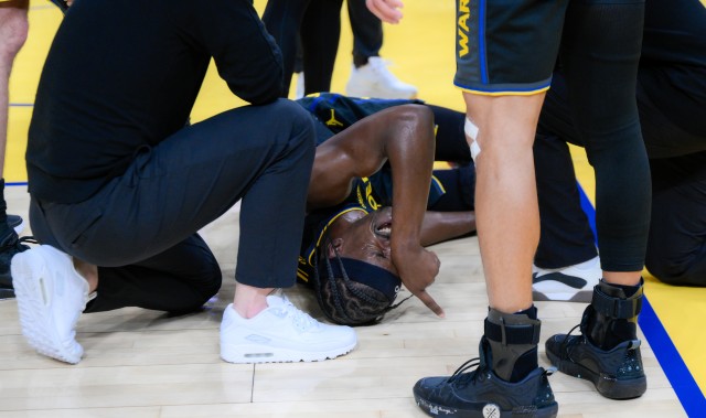 开云平台-丁彦雨航：巴特勒的恢复周期在1年左右 先恢复身体再恢复篮球技能