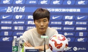 【赛后发布会】南基一：每个球员都很努力 为球迷奉献一场胜利