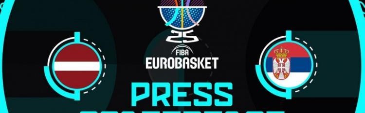 约基奇爆砍39+10 波津14+6 塞尔维亚险胜拉脱维亚
