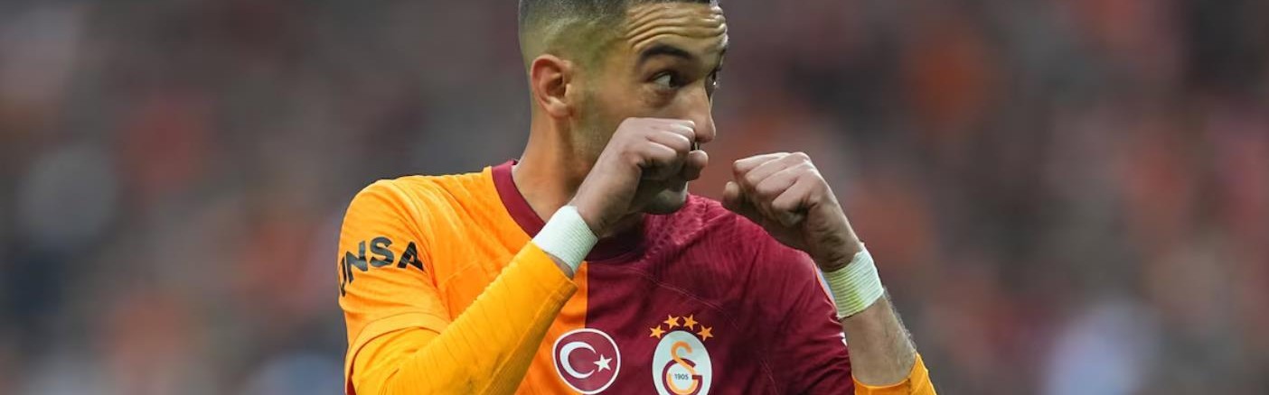 开云平台-西媒：埃尔切仍希望引进齐耶赫，他作为自由球员可以加盟