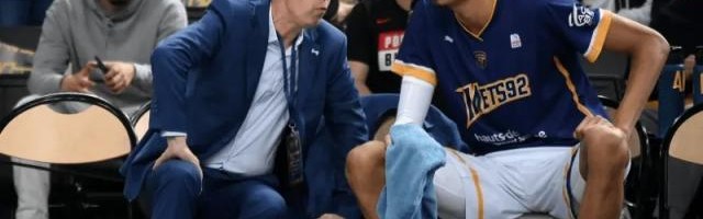 开云官方直播-马刺出品必属精品！文班教练：他去马刺可太好了