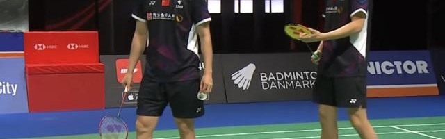 kaiyun sports-亚运后男双再度溃败 丹麦赛名将一轮游八强剩独苗