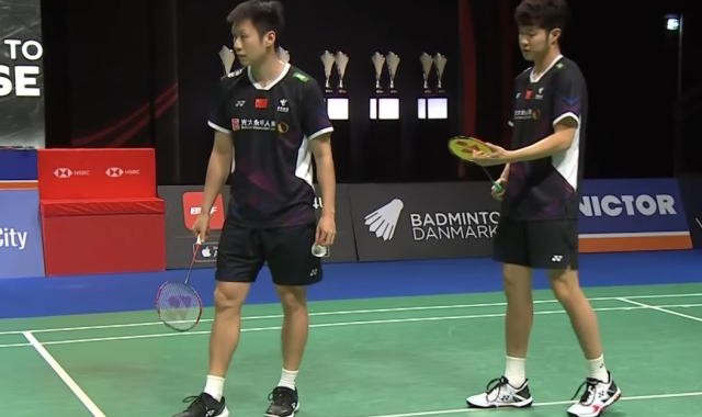 kaiyun sports-亚运后男双再度溃败 丹麦赛名将一轮游八强剩独苗