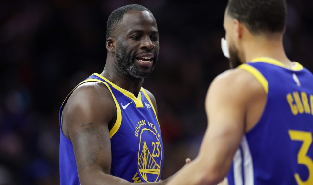 kaiyun sports-解说：勇士还没从巴特勒受伤缓过来 小个阵容被残阵猛龙各种冲击