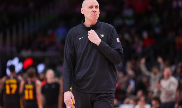 卡莱尔：尼克斯寻求面试多位在职主教练，恰恰体现了名帅的价值