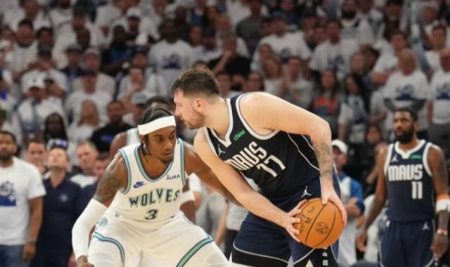 开云平台-独行侠一黑到底？东欧组合拳无解打晕森林狼