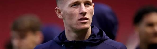 kaiyun sports-邮报：曼城对安德森的兴趣取决于罗德里等人情况，也在关注里德