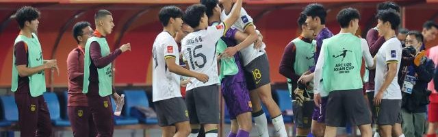 开云平台-马德兴：国青部署得当前场美如画 应留力攻1/4决赛