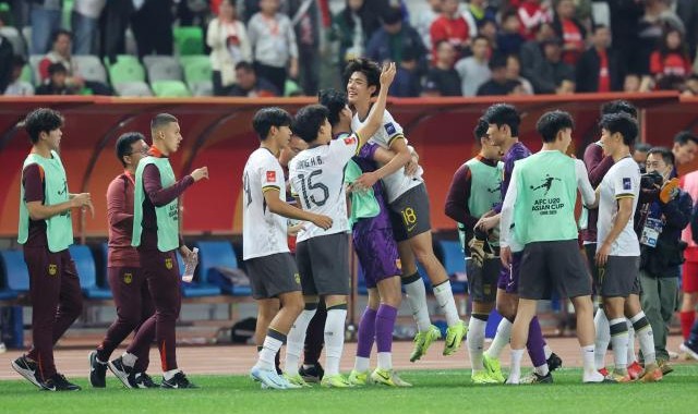 开云平台-马德兴：国青部署得当前场美如画 应留力攻1/4决赛