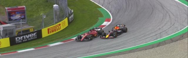 开云官方直播-维斯塔潘主场收获亚军 勒克莱尔赛季第三冠到手