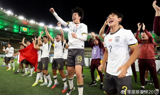 一场3：0把董方卓打服，言论前后矛盾发生大反转，遭球迷网友群嘲|国足|U23|U23亚洲杯|中国男足|国脚_新浪新闻