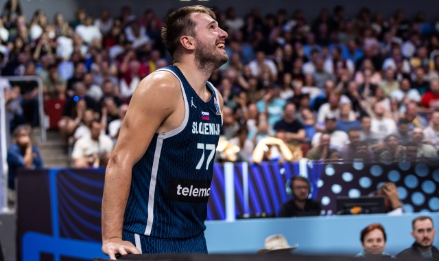 前斯洛文尼亚主帅：东契奇减重了12KG 但他们仍需要钱查尔和内博