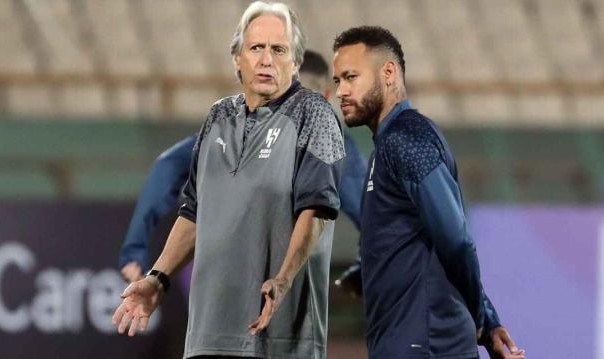 kaiyun sports-利雅得新月为何与内马尔提前解约？他水平不行了！