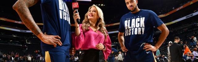 kaiyun sports-鹈鹕的冲刺号角在饭桌上吹响 CJ莺歌化学反应升级